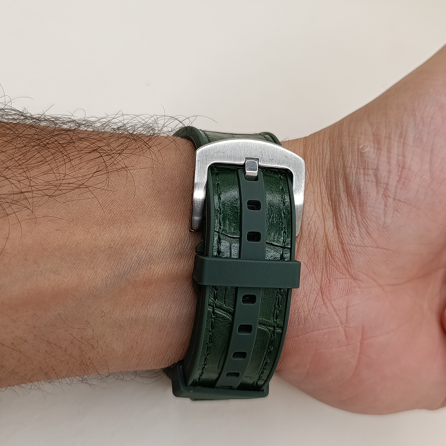 F-M Platinum Watch For Men