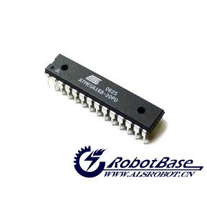 AVR單片機 Arduino ATmega168-20PU 芯片 進(jìn)口原裝