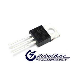 IRF520 晶體管 愛(ài)上Arduino 互動(dòng)入門套件 電子元件 全新原裝