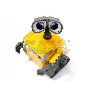 機器人瓦力公仔 WALL-E 12.5cm公仔 玩具總動...