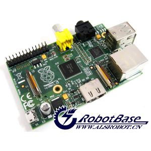 RS原裝 樹(shù)莓派 二代 Raspberry Pi Mod B 512MB REV2.0