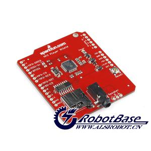 MP3 Player Shield MP3模塊 Arduino 解碼器 Sparkfun 原裝進(jìn)口