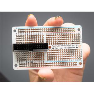 Adafruit 國外原裝進口 Raspberry Pi 2代 3代 樹莓派原型擴展板 面包板