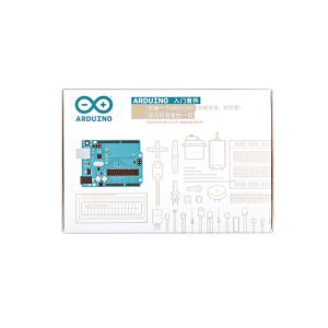 Arduino Starter Kit 入門套件 中文版 意大利中國代理