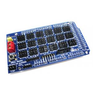 Arduino MEGA Sensor Shield V2.0 專用傳感器擴展板 電子積木