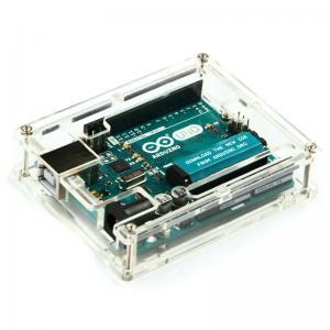 Arduino UNO R3 配套亞克力外殼 拼裝外殼 ...