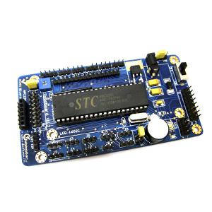 Robotboard v1.2 51單片機控制器 STC89C系列 機器人控制器