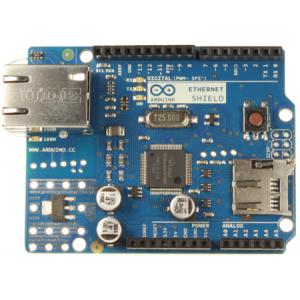 Arduino Ethernet w/o PoE Arduino原裝進口 arduino網(wǎng)絡(luò)擴展板