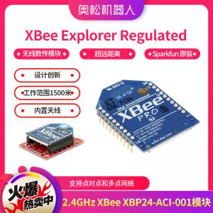 XBee Pro 60mW ZigBee 無線數(shù)傳模塊 ...