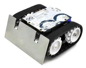 Zumo Robot for Arduino與Arduino UNO