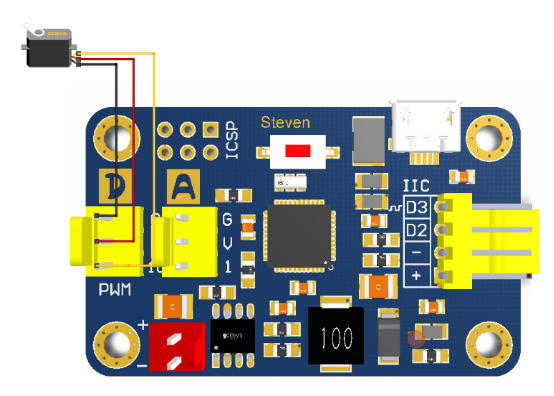 Arduino Steven 控制器 ATMEGA32U4 Arduino mini 控制器