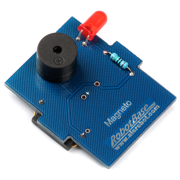 Arduino Magneto 磁感應(yīng)傳感器 磁力檢測(cè)模塊 磁力開關(guān) 數(shù)字輸入