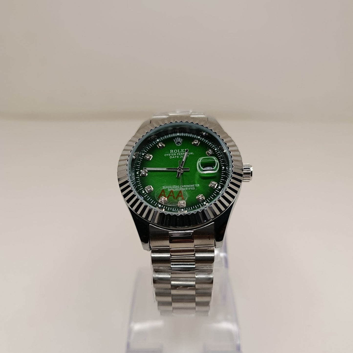 R-X Classic Crown Watch For Men