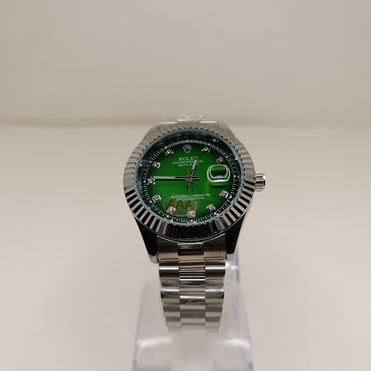 R-X Classic Crown Watch For Men