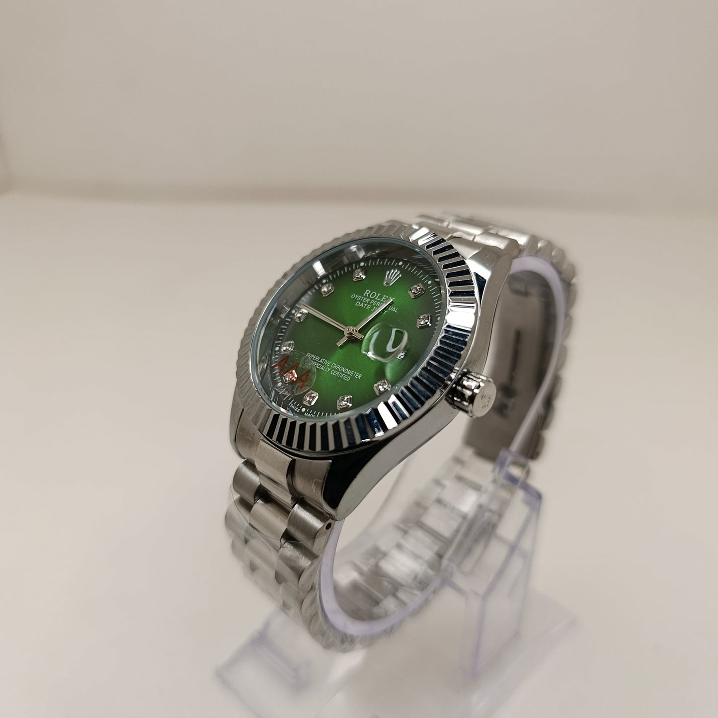 R-X Classic Crown Watch For Men