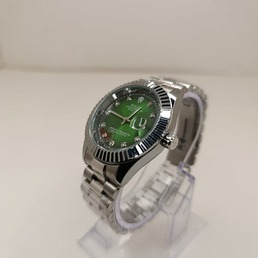 R-X Classic Crown Watch For Men