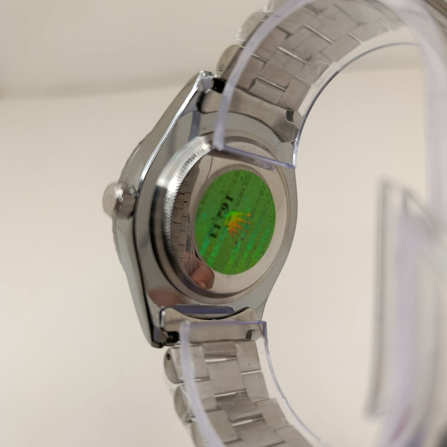 R-X Classic Crown Watch For Men