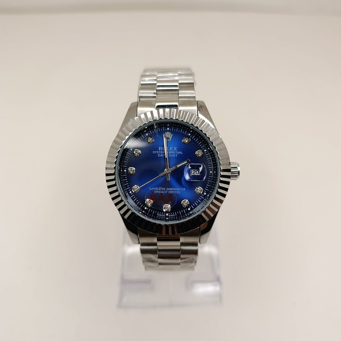 R-X Classic Crown Watch For Men