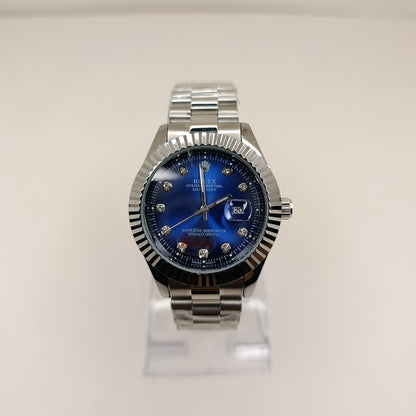 R-X Classic Crown Watch For Men