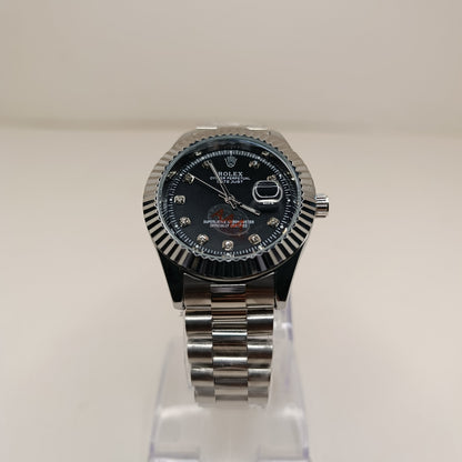 R-X Classic Crown Watch For Men