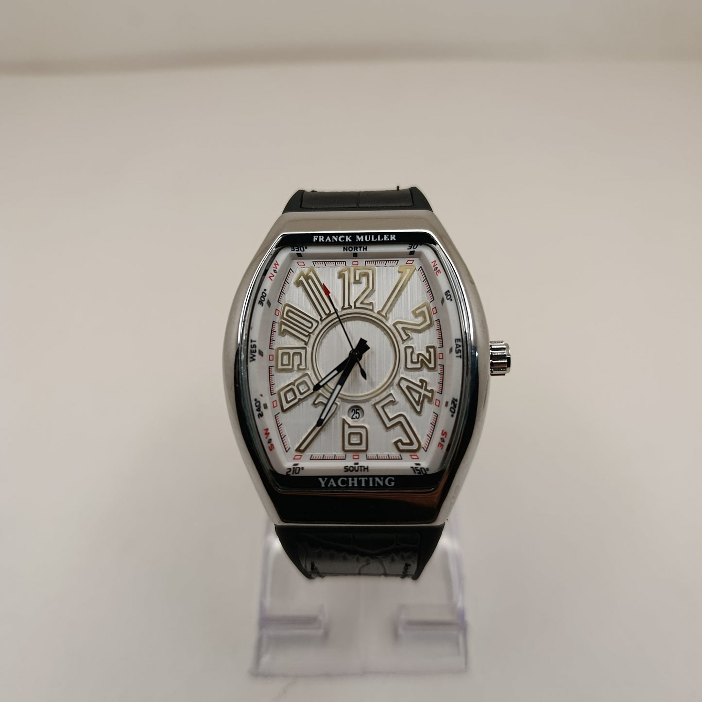 F-M Platinum Watch For Men