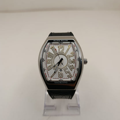 F-M Platinum Watch For Men