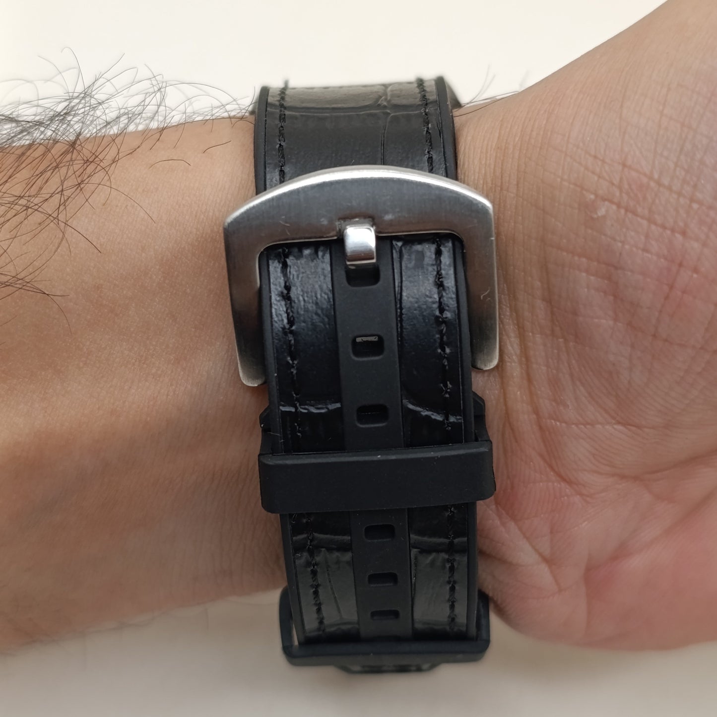 F-M Platinum Watch For Men