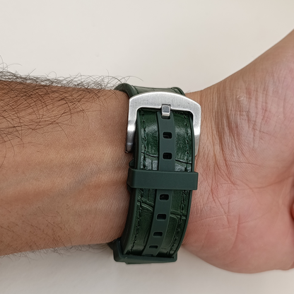 F-M Platinum Watch For Men