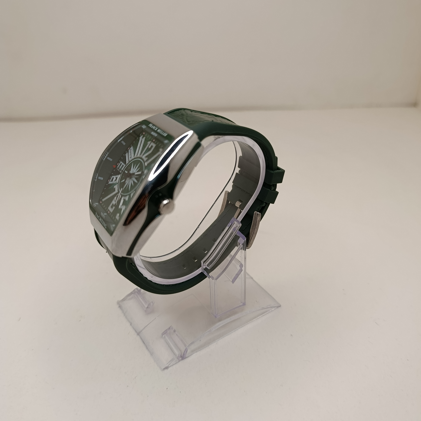 F-M Platinum Watch For Men