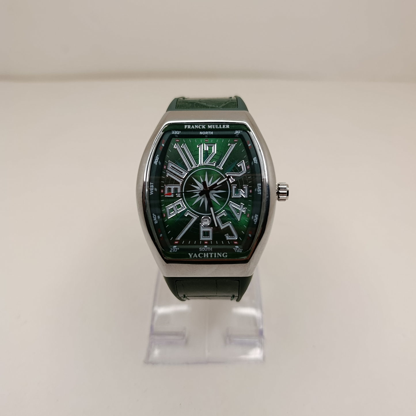 F-M Platinum Watch For Men