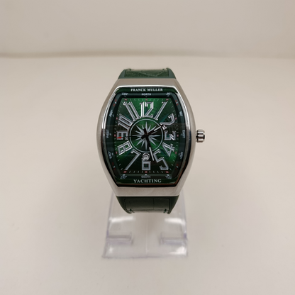 F-M Platinum Watch For Men